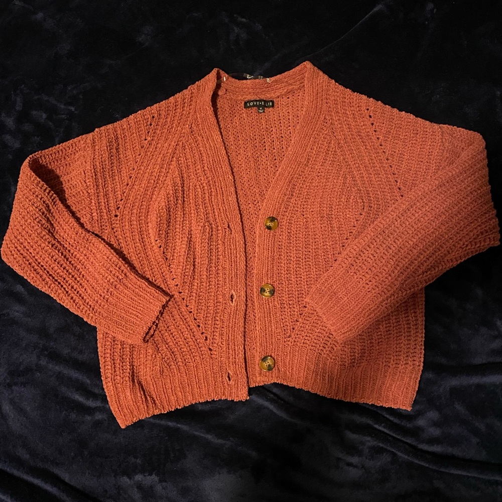 Love Ellie sweater